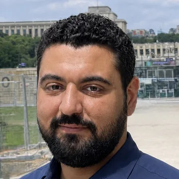 Ahmed Soliman, founder of Handit